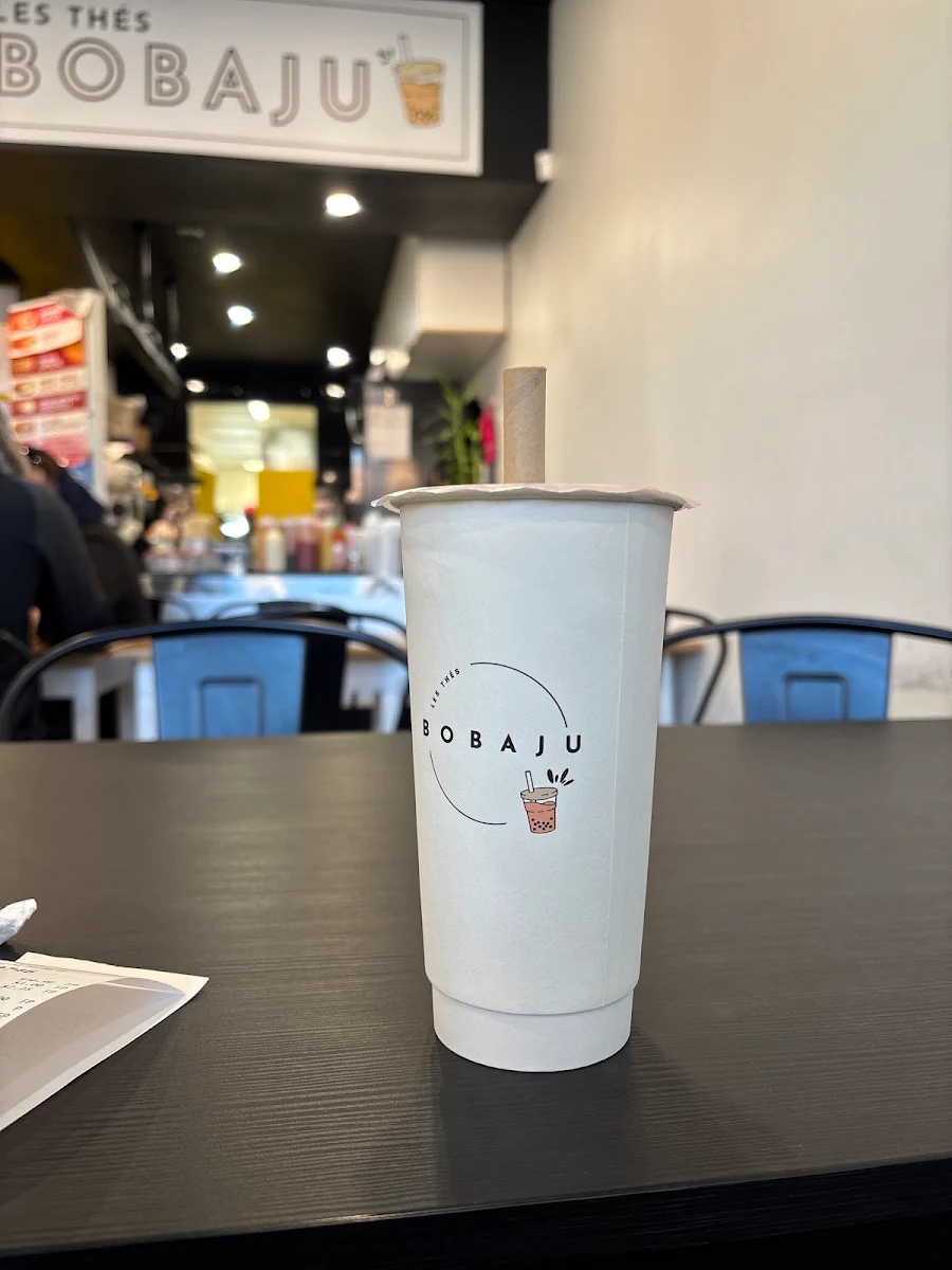 Food & drink, Les Thés BobaJu