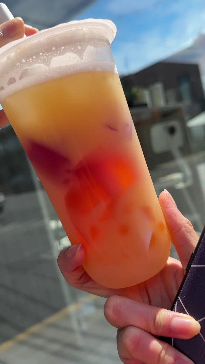 Food & drink, Les Thés BobaJu