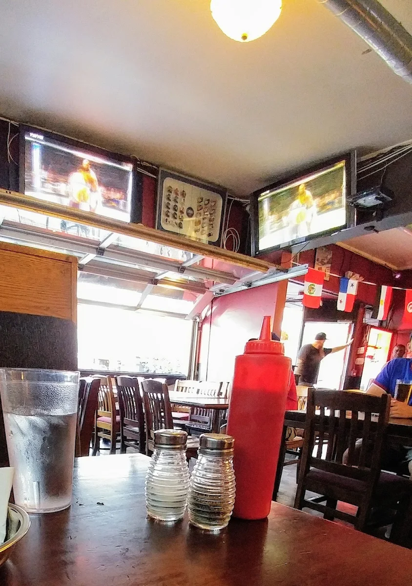 Vibe, The Dog's Bollocks Pub