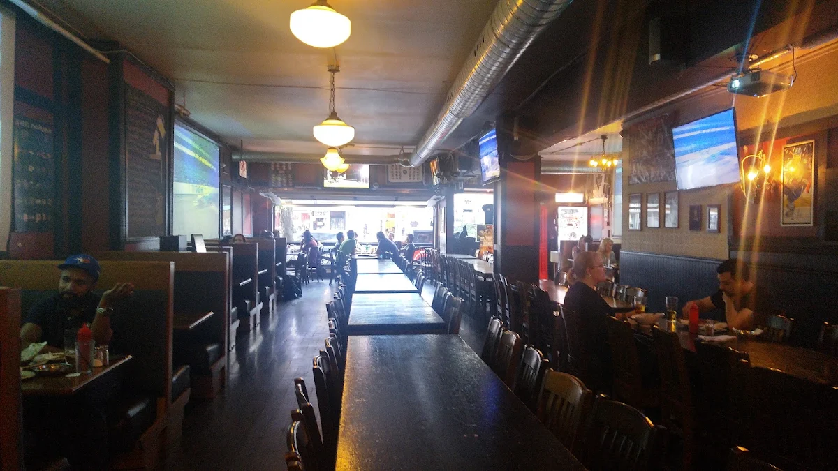 Vibe, The Dog's Bollocks Pub