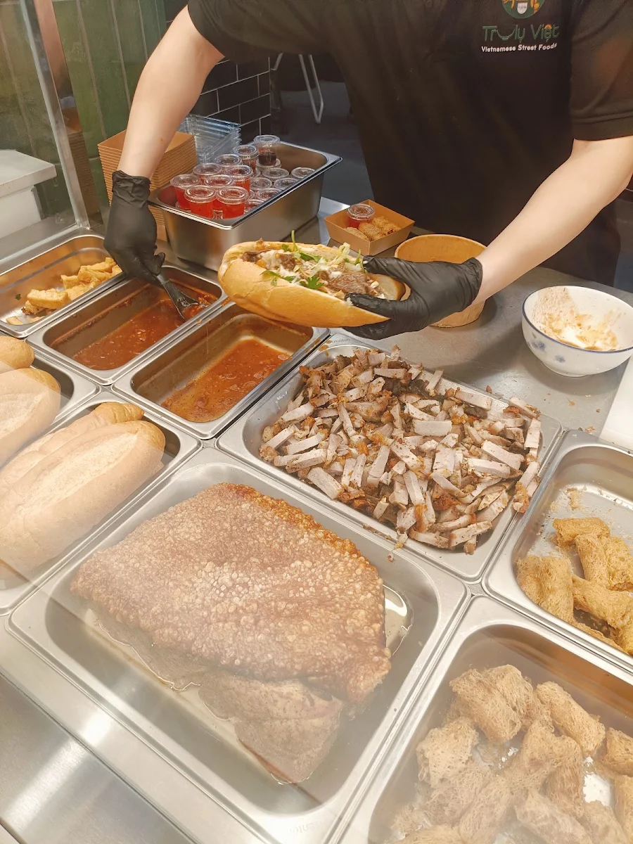 Food & drink, Truly Viet