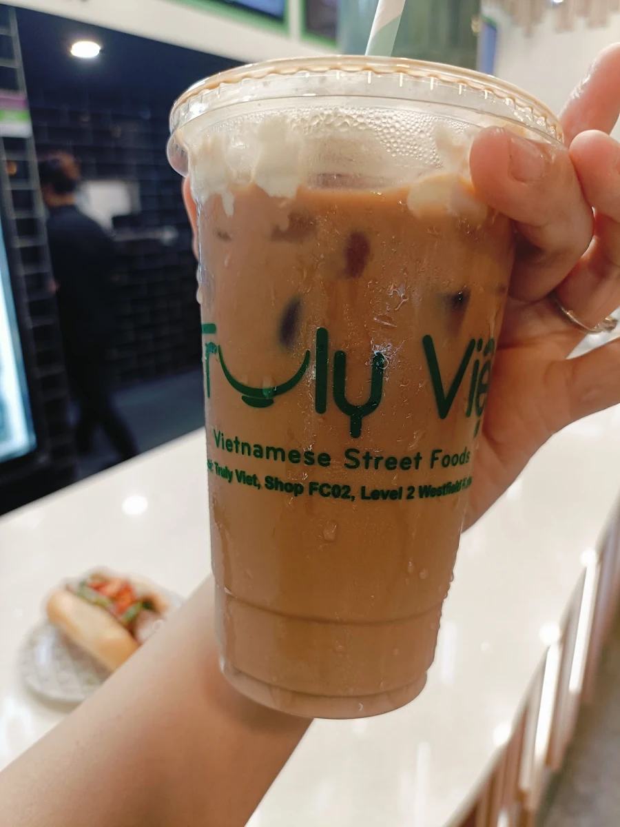 Food & drink, Truly Viet