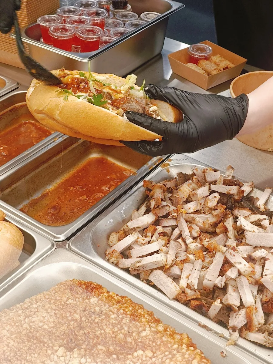 Food & drink, Truly Viet
