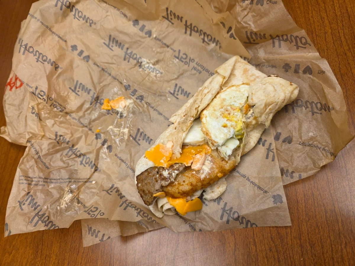 Food & drink, Tim Hortons