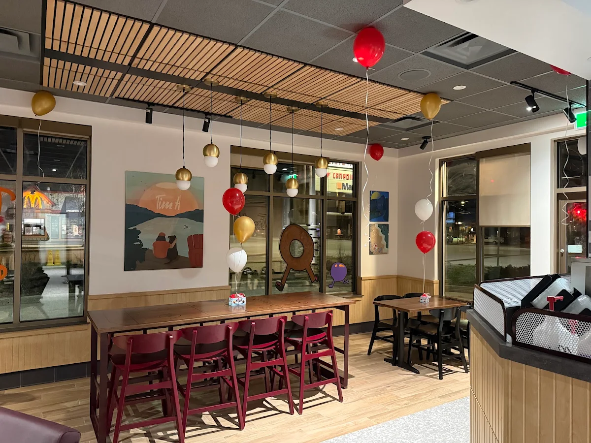 Vibe, Tim Hortons