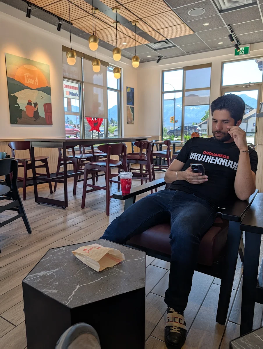Vibe, Tim Hortons