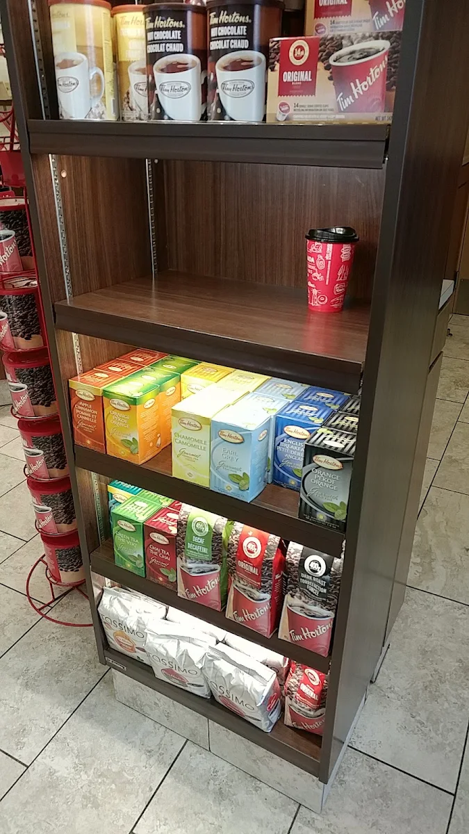 Vibe, Tim Hortons