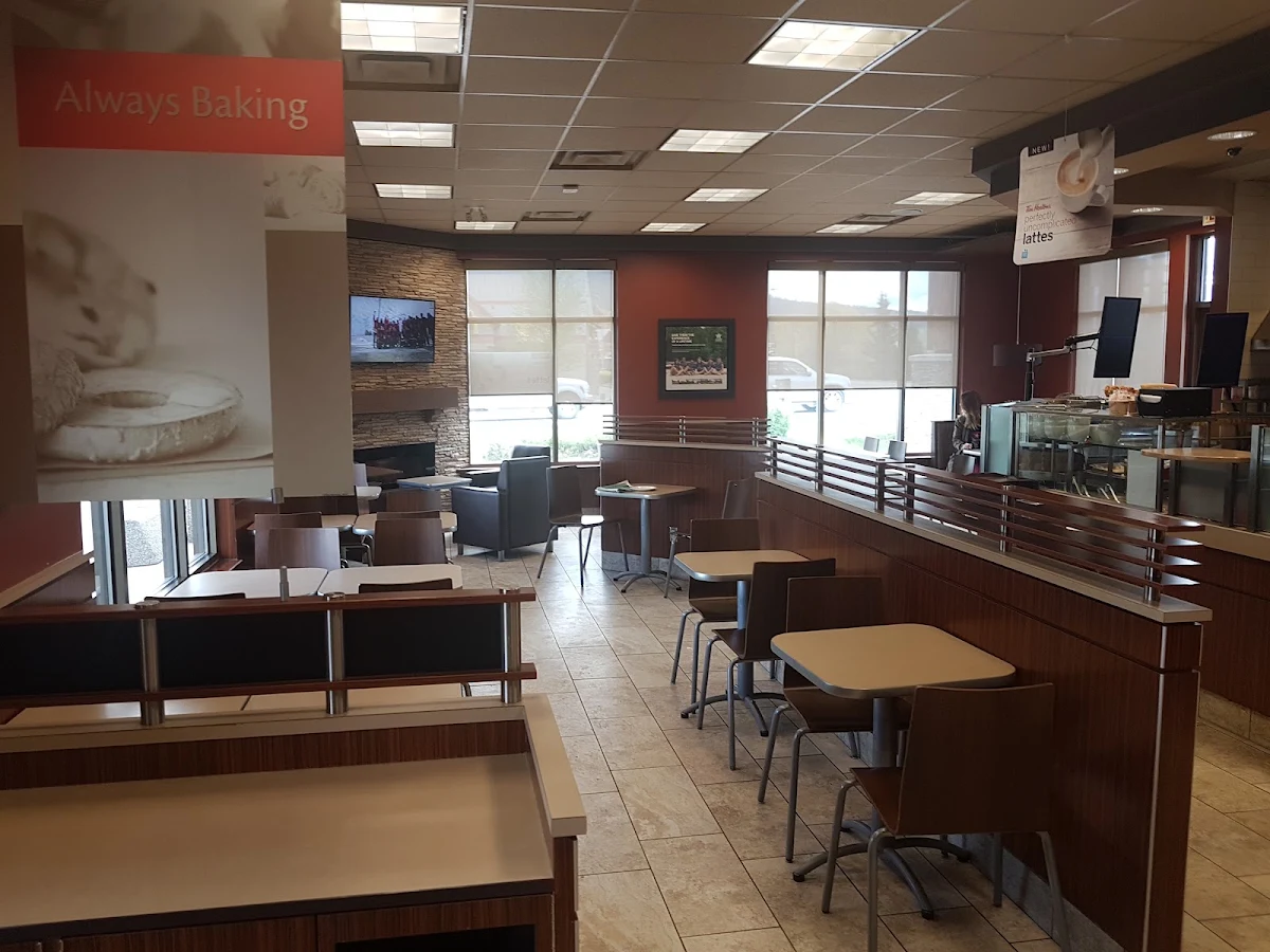 Vibe, Tim Hortons