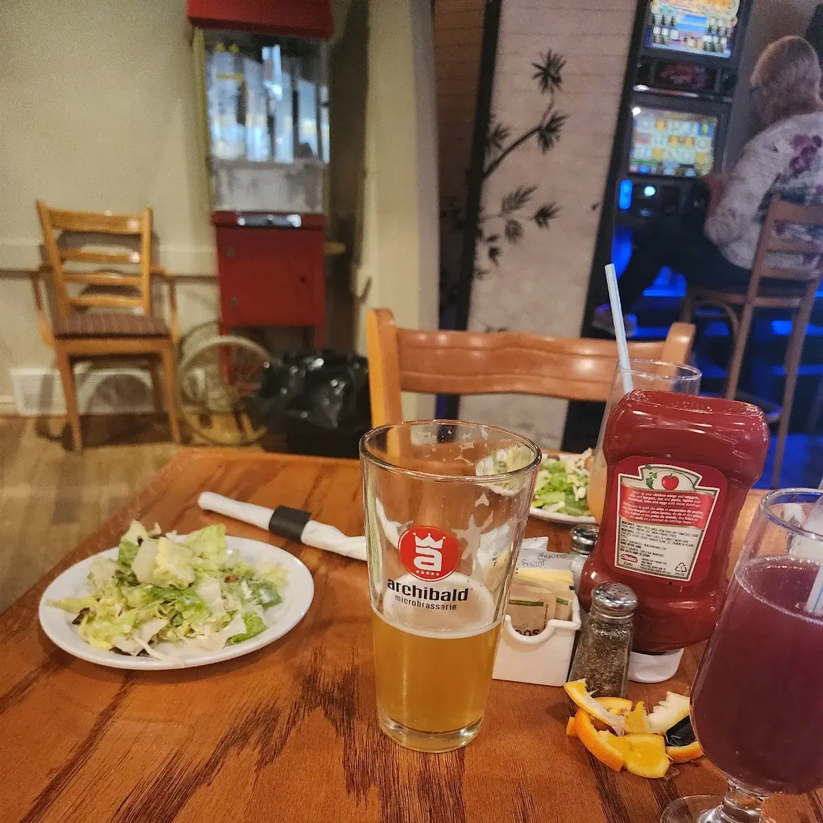 Food & drink, Resto-Bar le Douglas