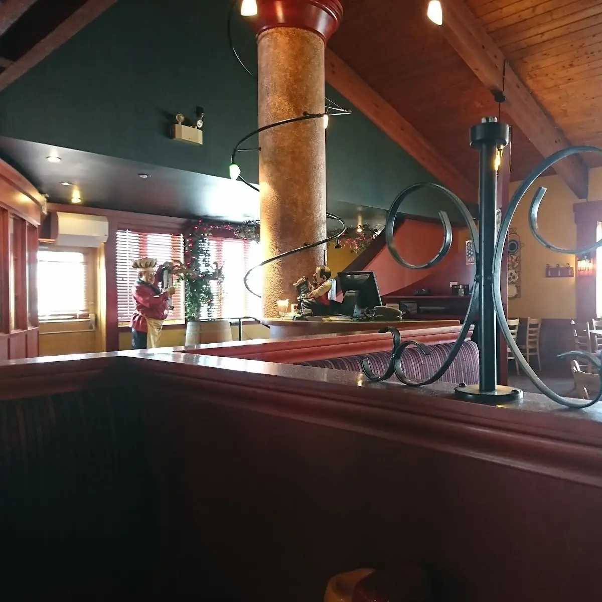 Vibe, Resto-Bar le Douglas
