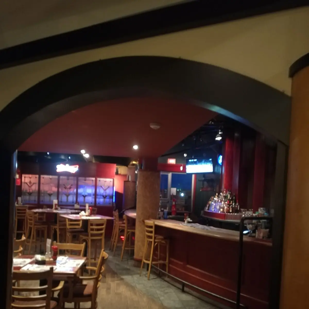 Vibe, Resto-Bar le Douglas