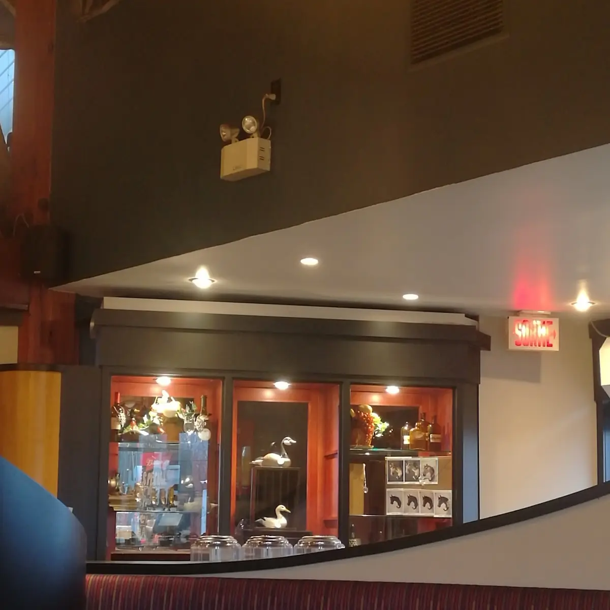 Vibe, Resto-Bar le Douglas