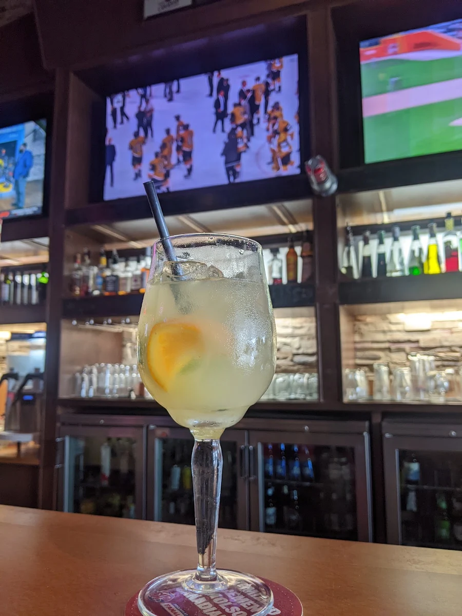 Food & drink, Boston Pizza