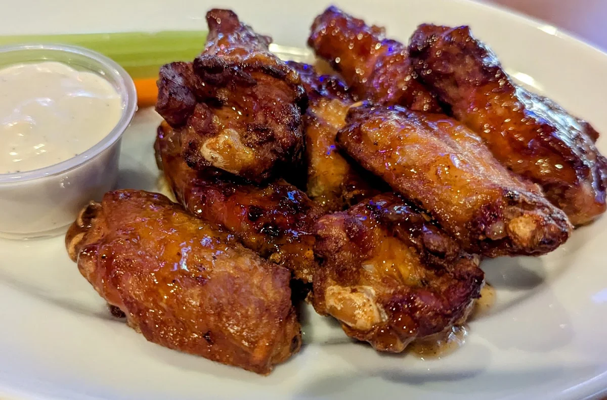 Food & drink, Boston Pizza