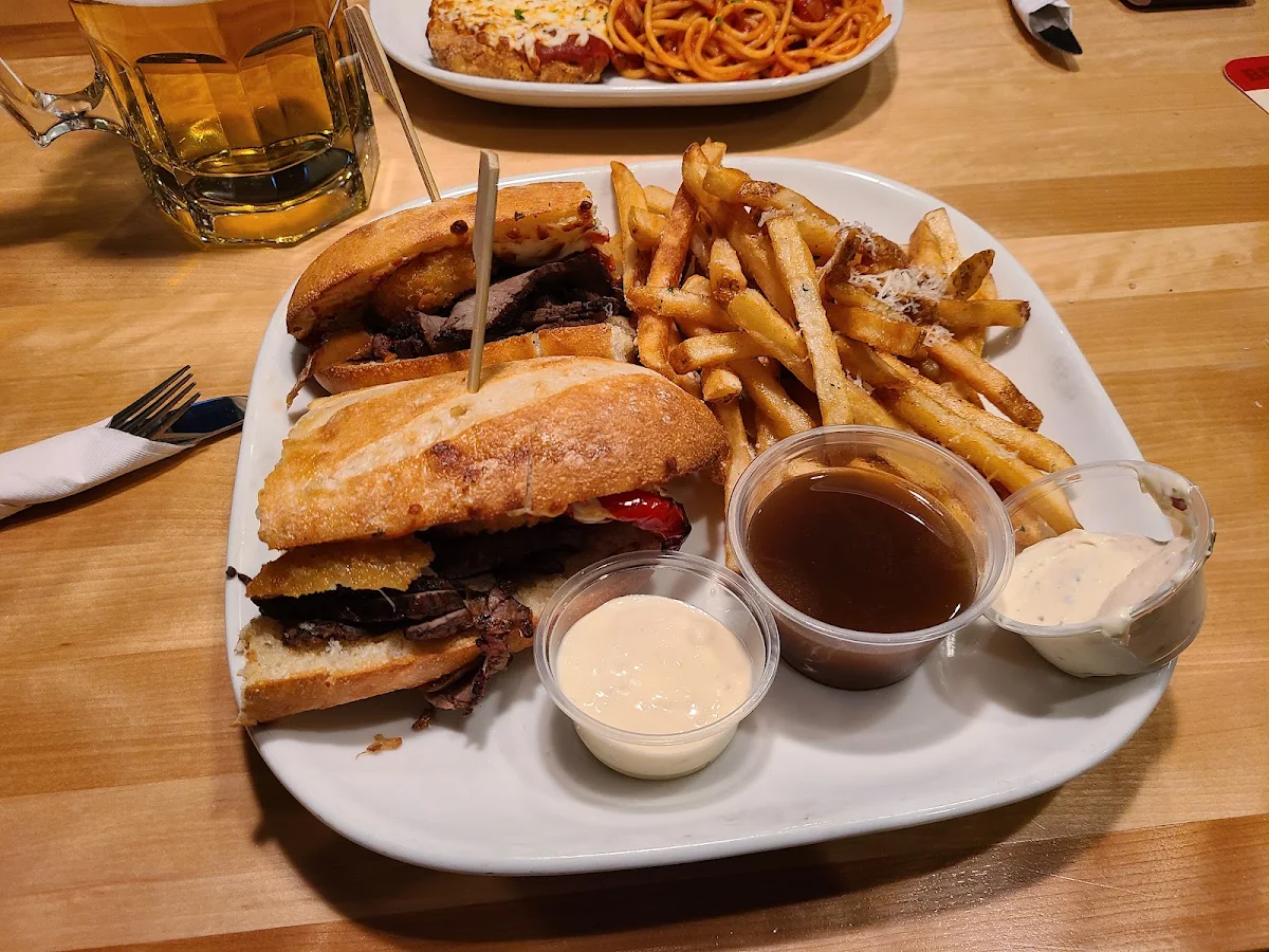 Food & drink, Boston Pizza