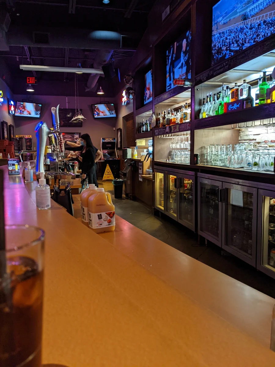 Vibe, Boston Pizza