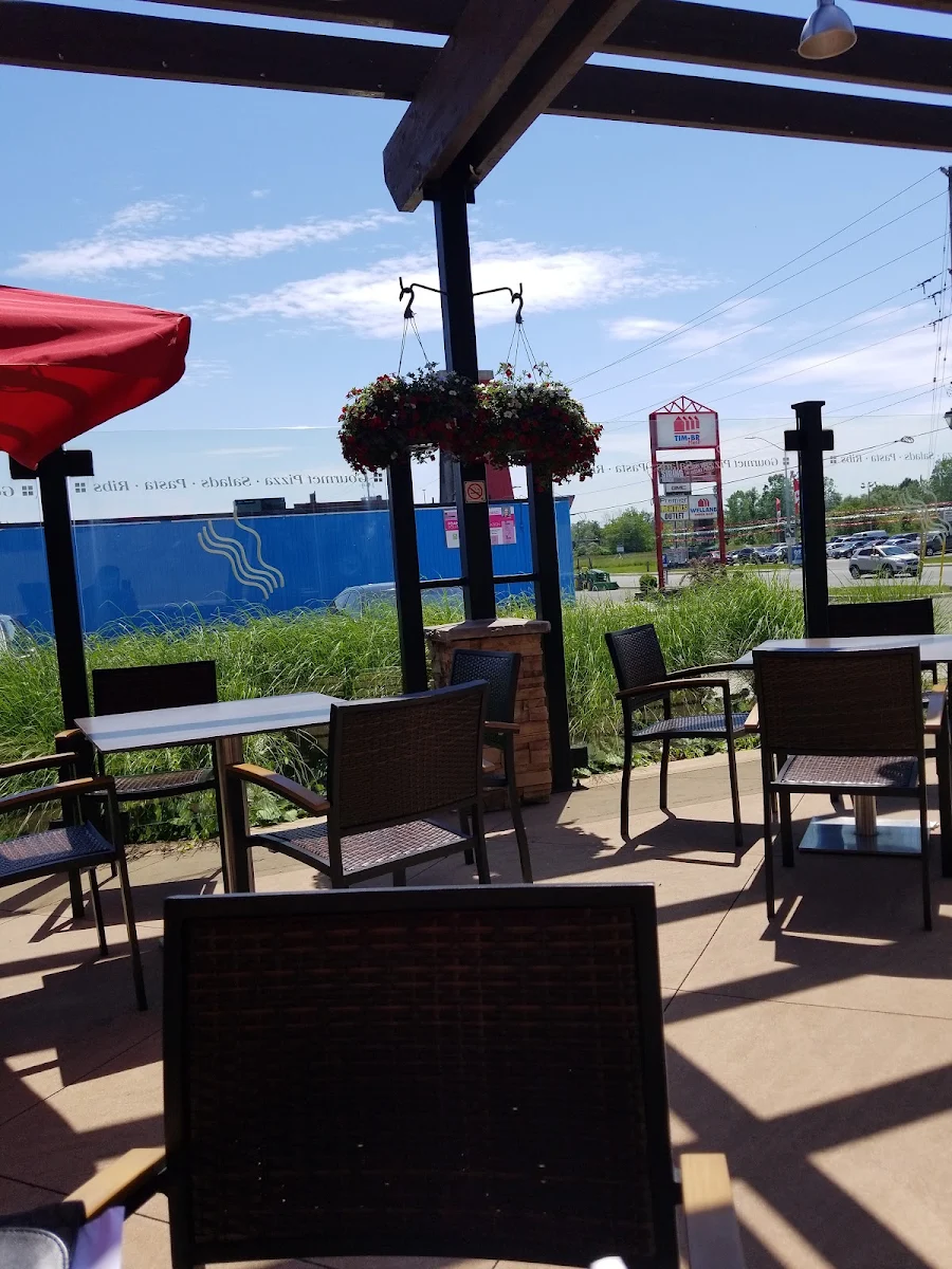 Vibe, Boston Pizza