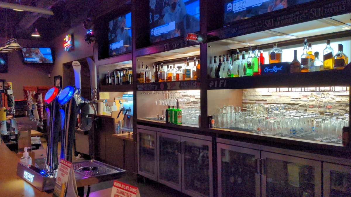 Vibe, Boston Pizza