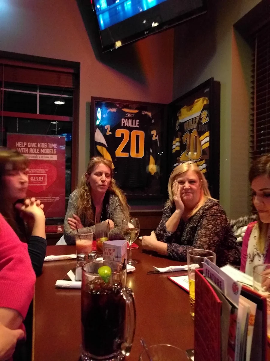 Vibe, Boston Pizza