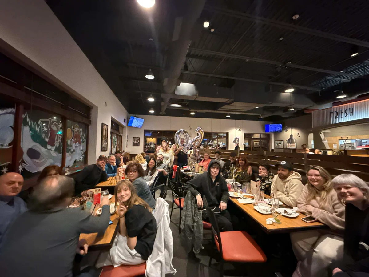 Vibe, Boston Pizza