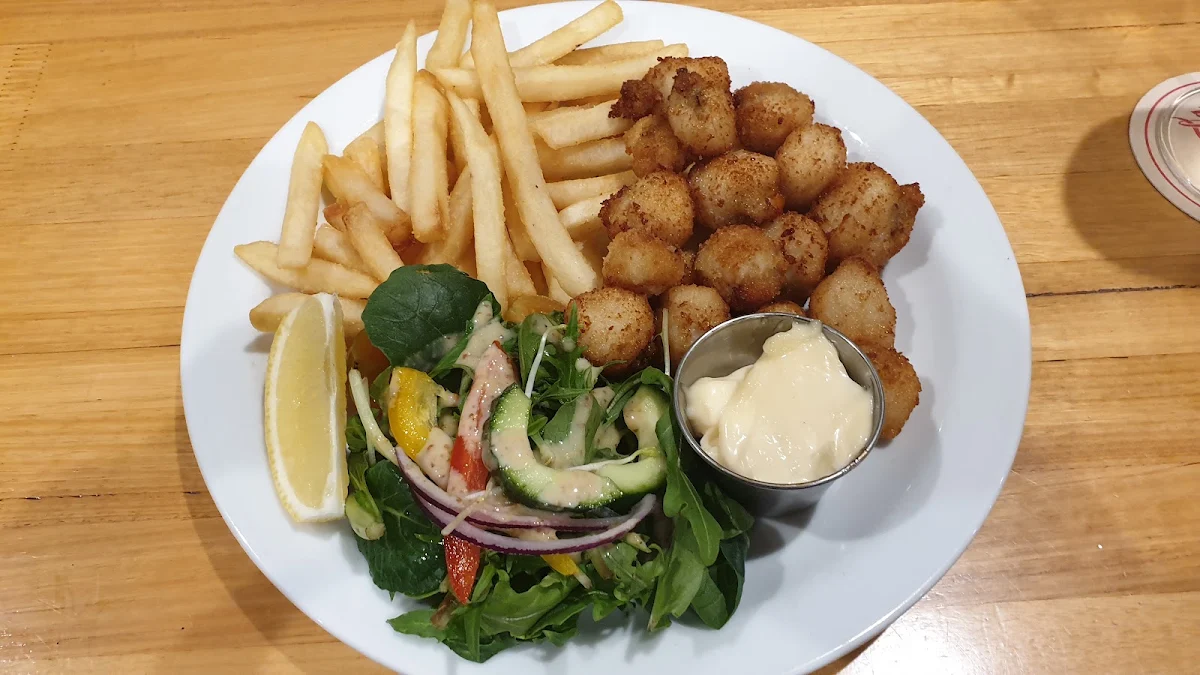 Food & drink, King Island Hotel