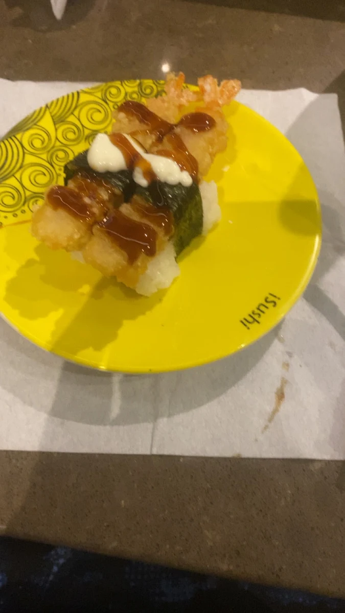 Food & drink, iSushi