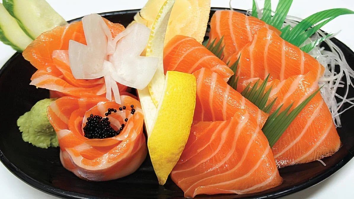 Food & drink, iSushi