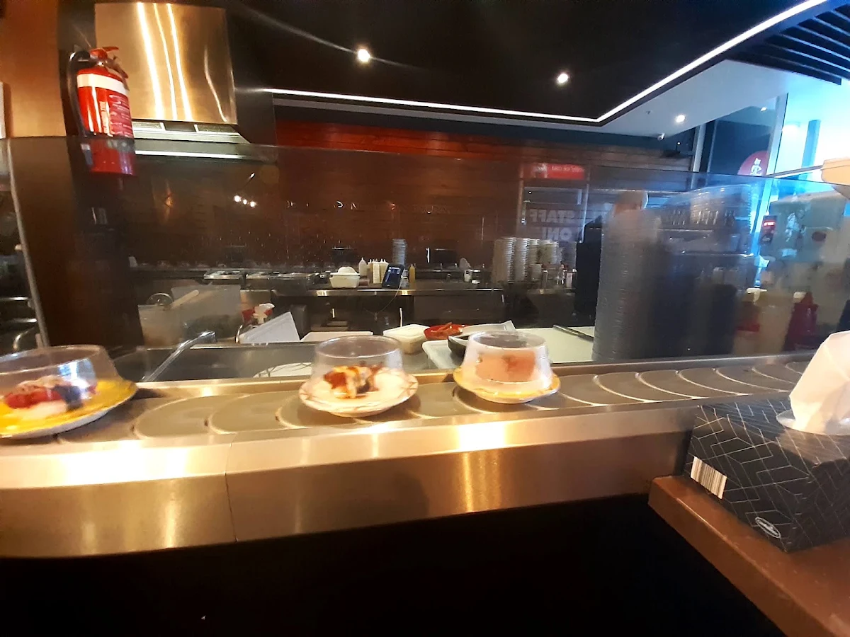 Food & drink, iSushi