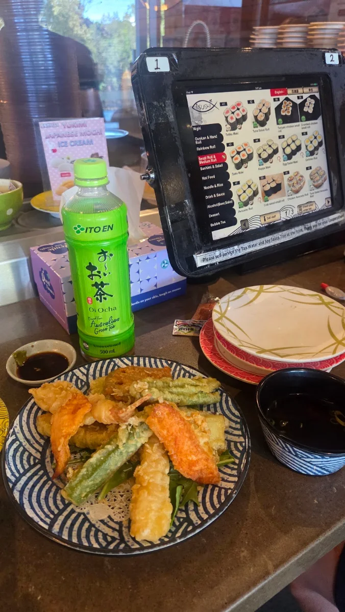 Food & drink, iSushi