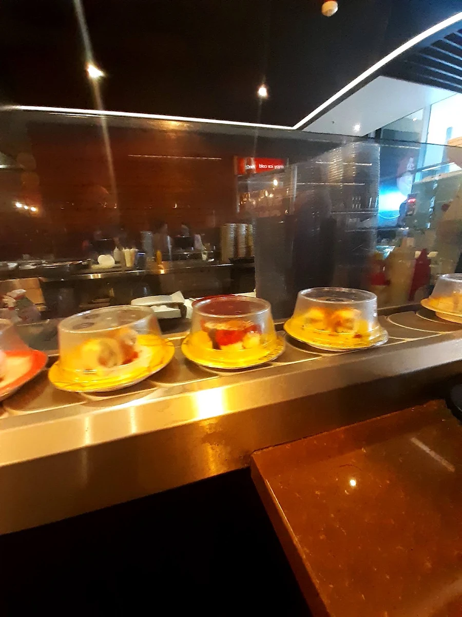 Vibe, iSushi