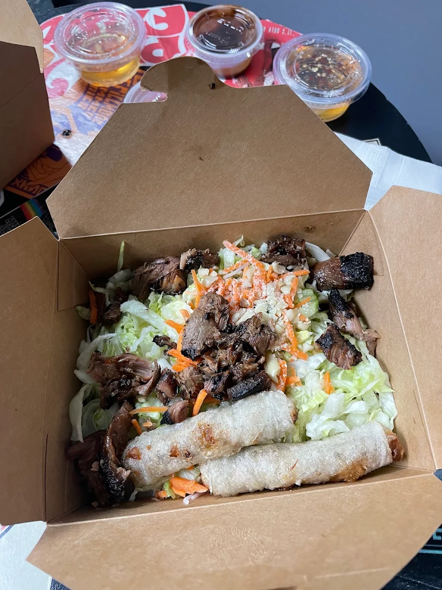 Food & drink, Minhgo's Way