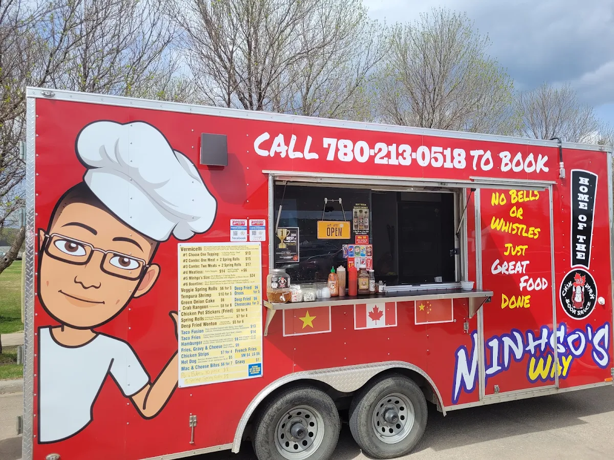 Menu, Minhgo's Way