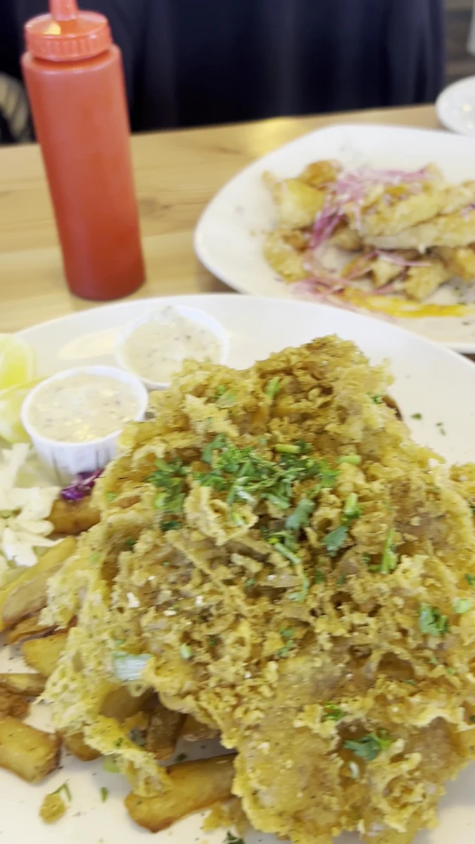 Food & drink, Joe's on the Beach