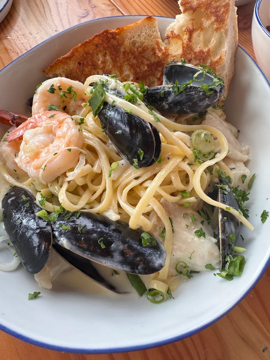 Food & drink, Joe's on the Beach