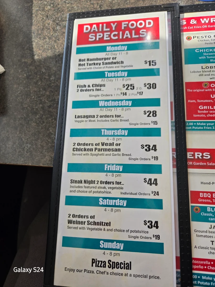 Menu photo 2
