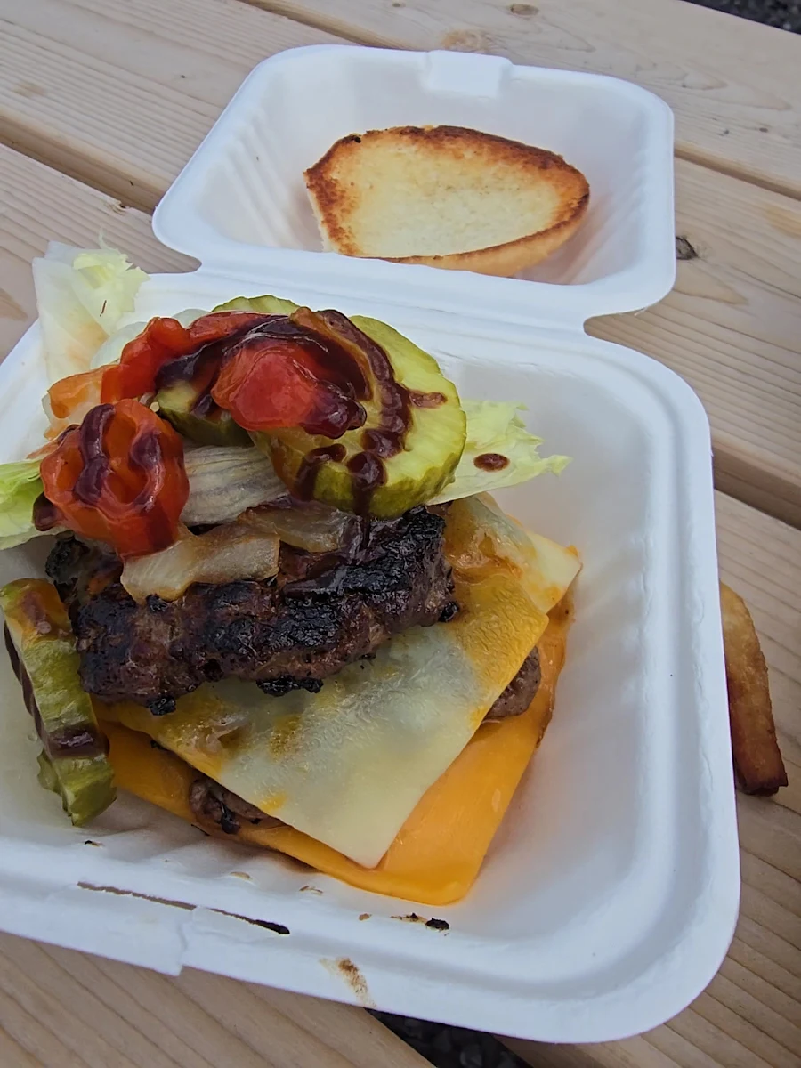 Food & drink, Big Rideau BBQ