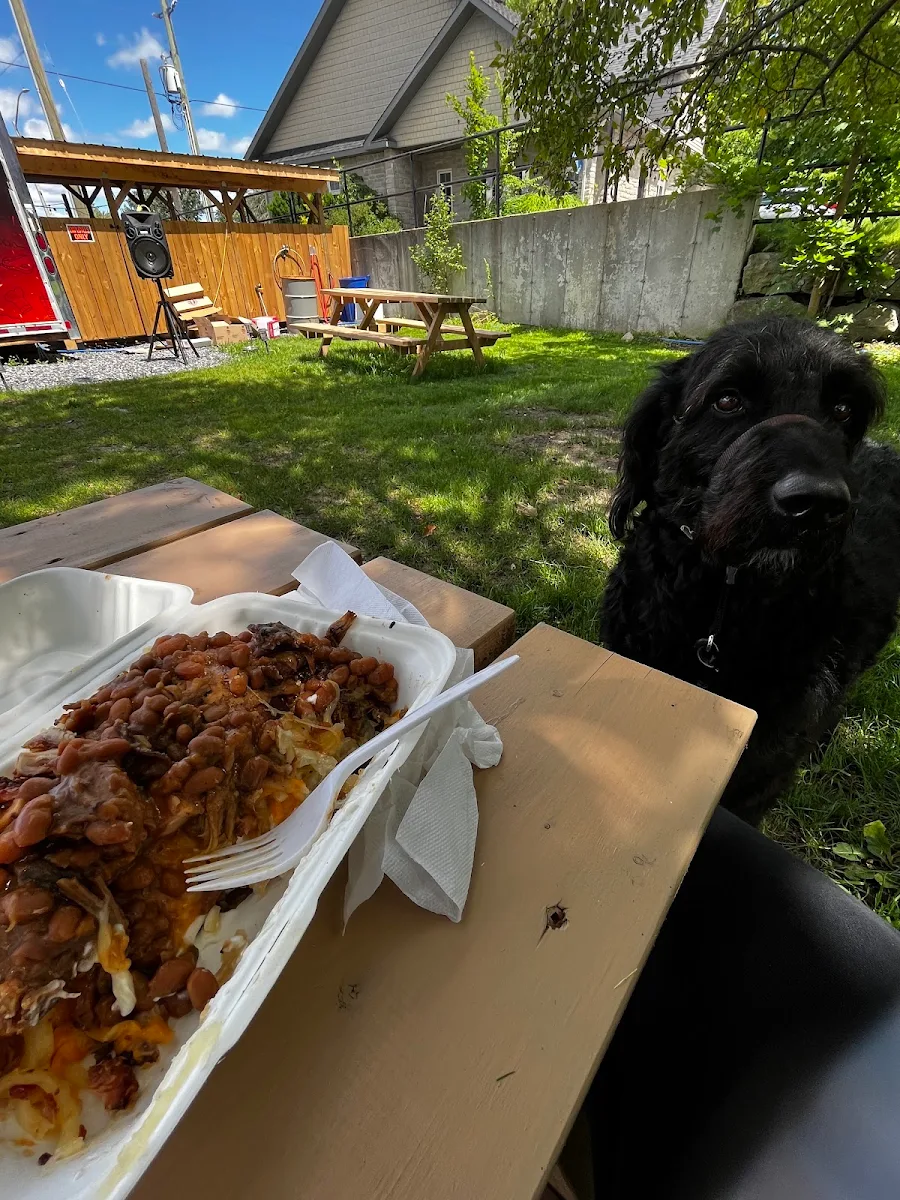 Food & drink, Big Rideau BBQ