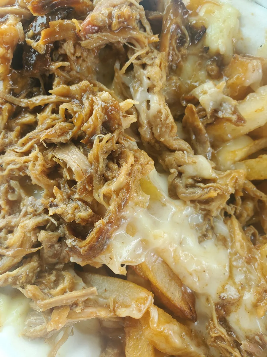 Food & drink, Big Rideau BBQ