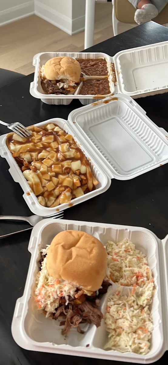 Food & drink, Big Rideau BBQ