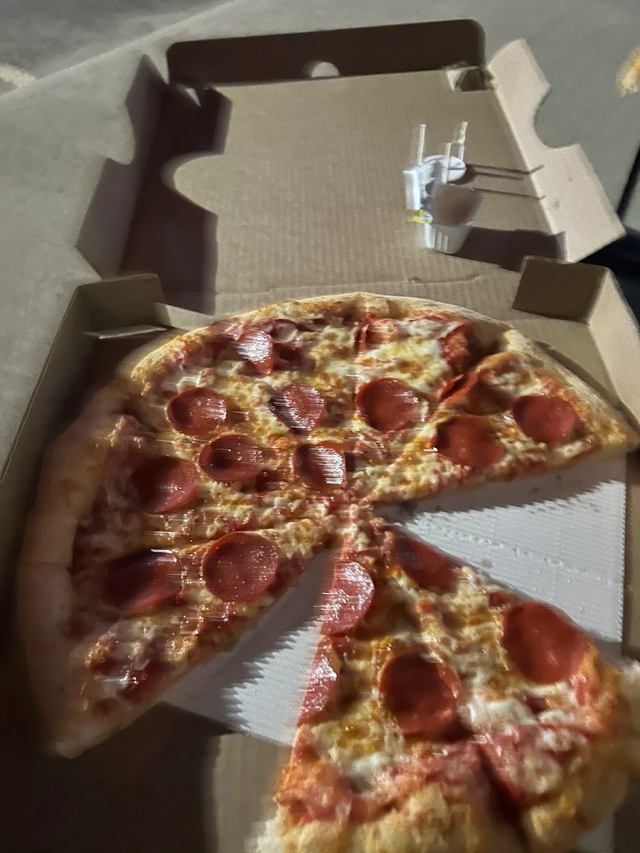 Food & drink, Twice The Deal Pizza