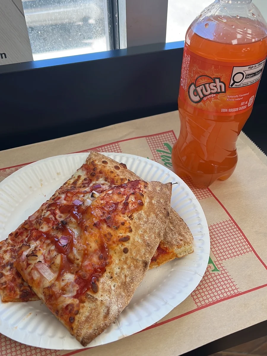 Food & drink, Twice The Deal Pizza