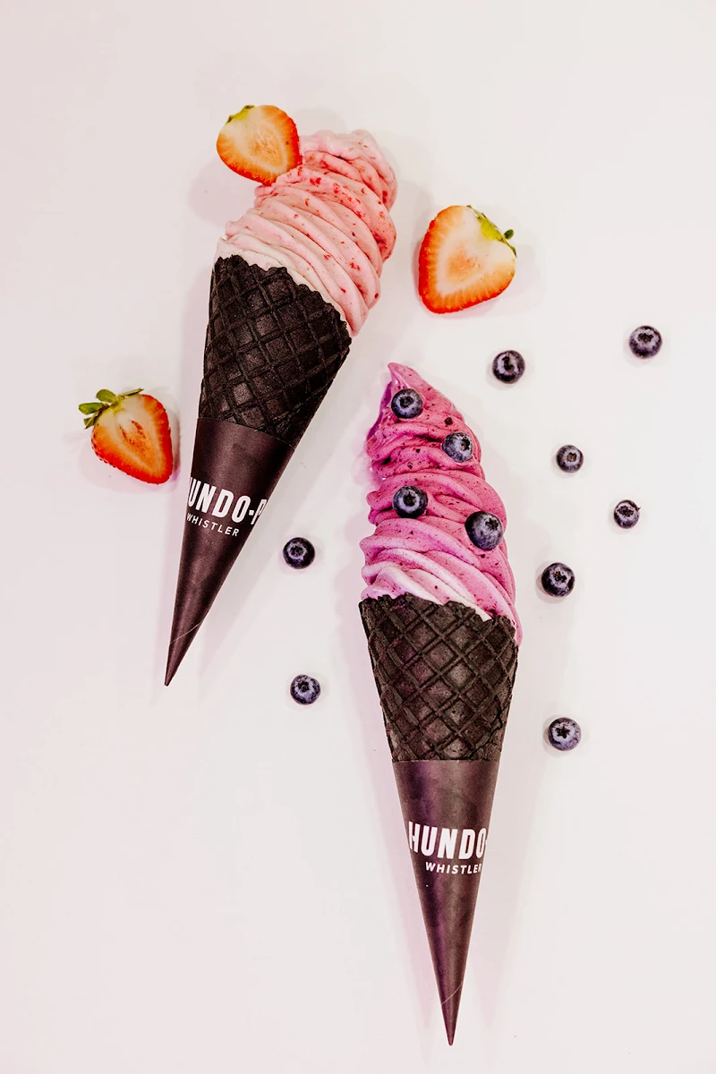 Food & drink, Hundo-P Smoothies + Ice Cream