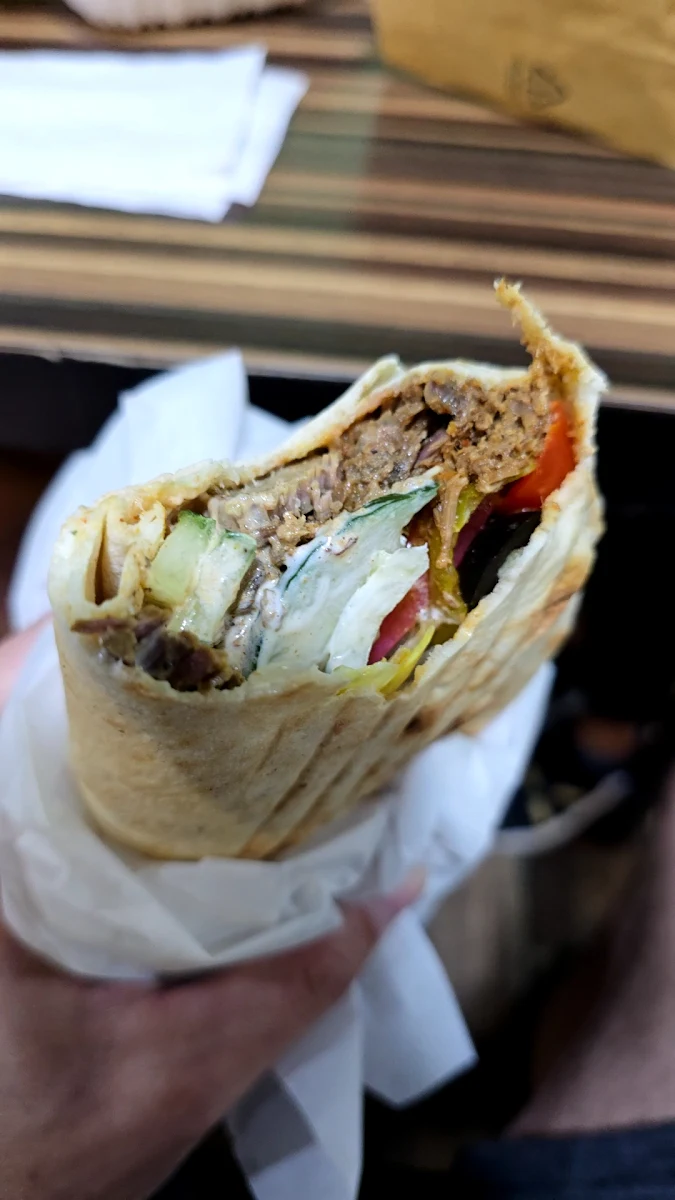 Food & drink, Lazeez Shawarma