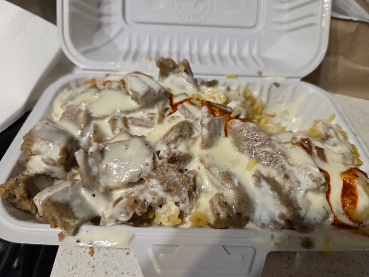 Food & drink, Lazeez Shawarma