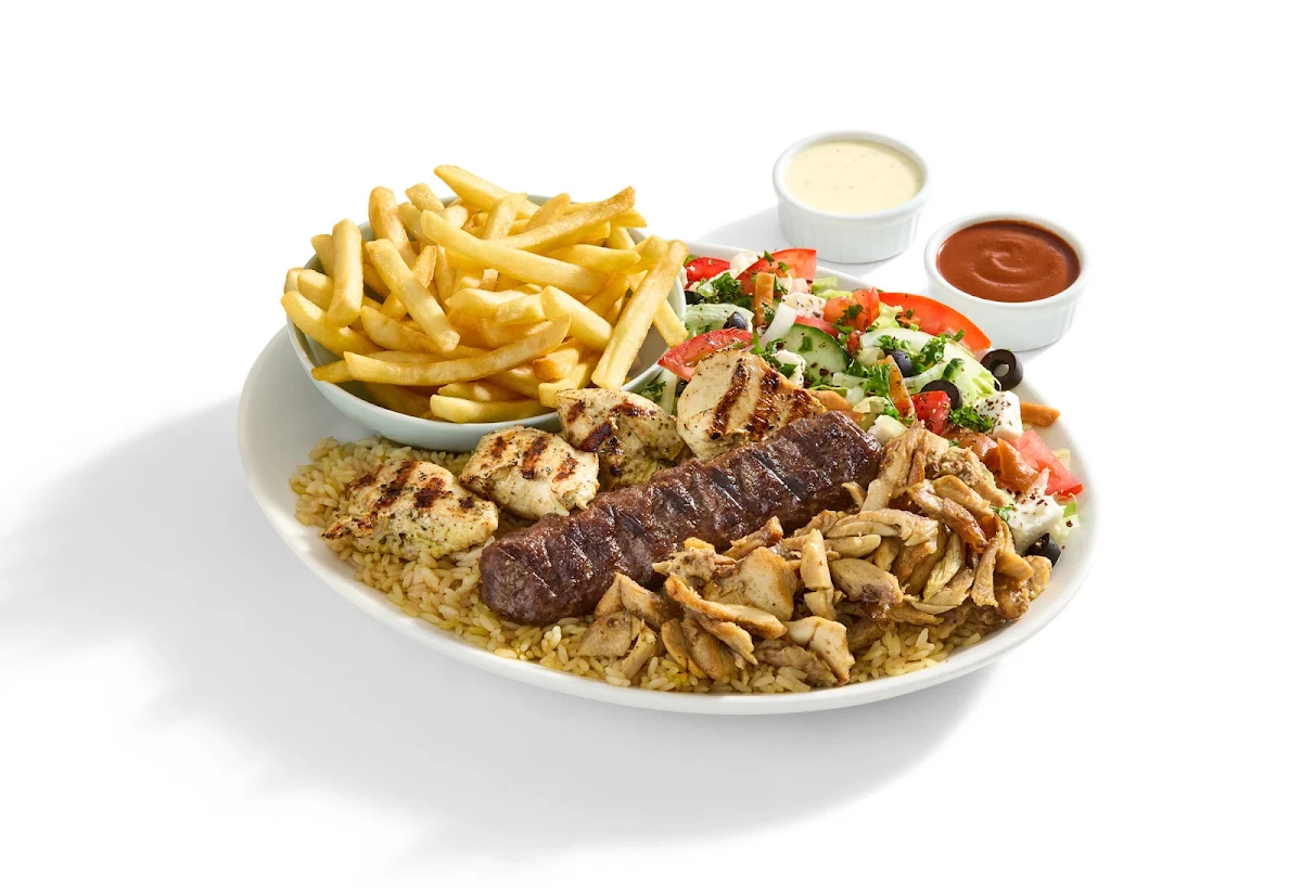 Food & drink, Lazeez Shawarma