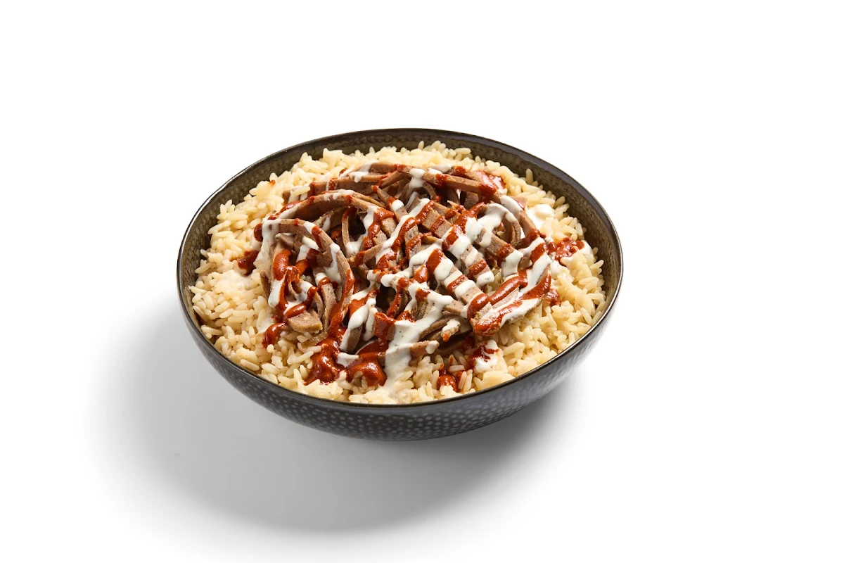 Food & drink, Lazeez Shawarma