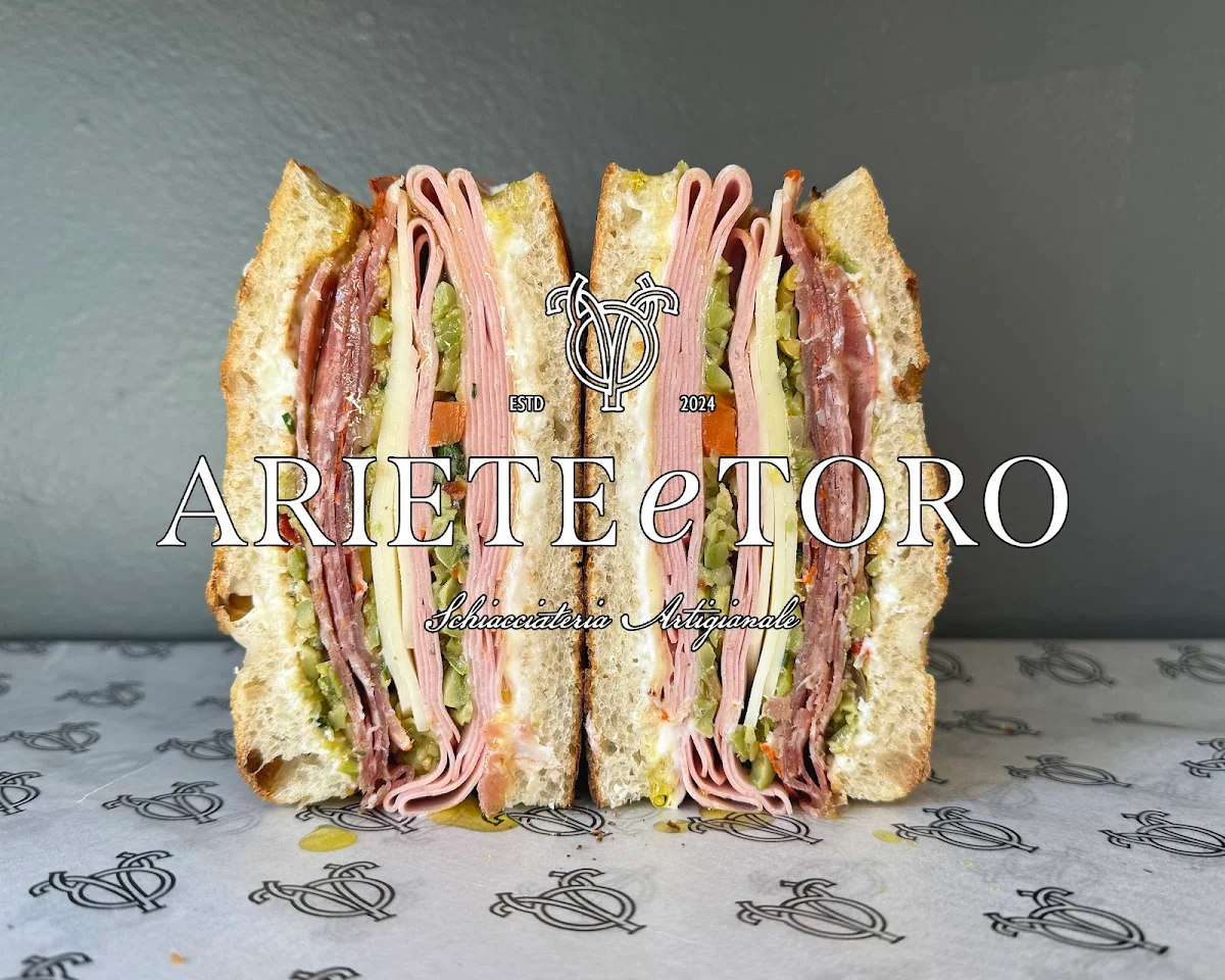 Food & drink, Ariete E Toro