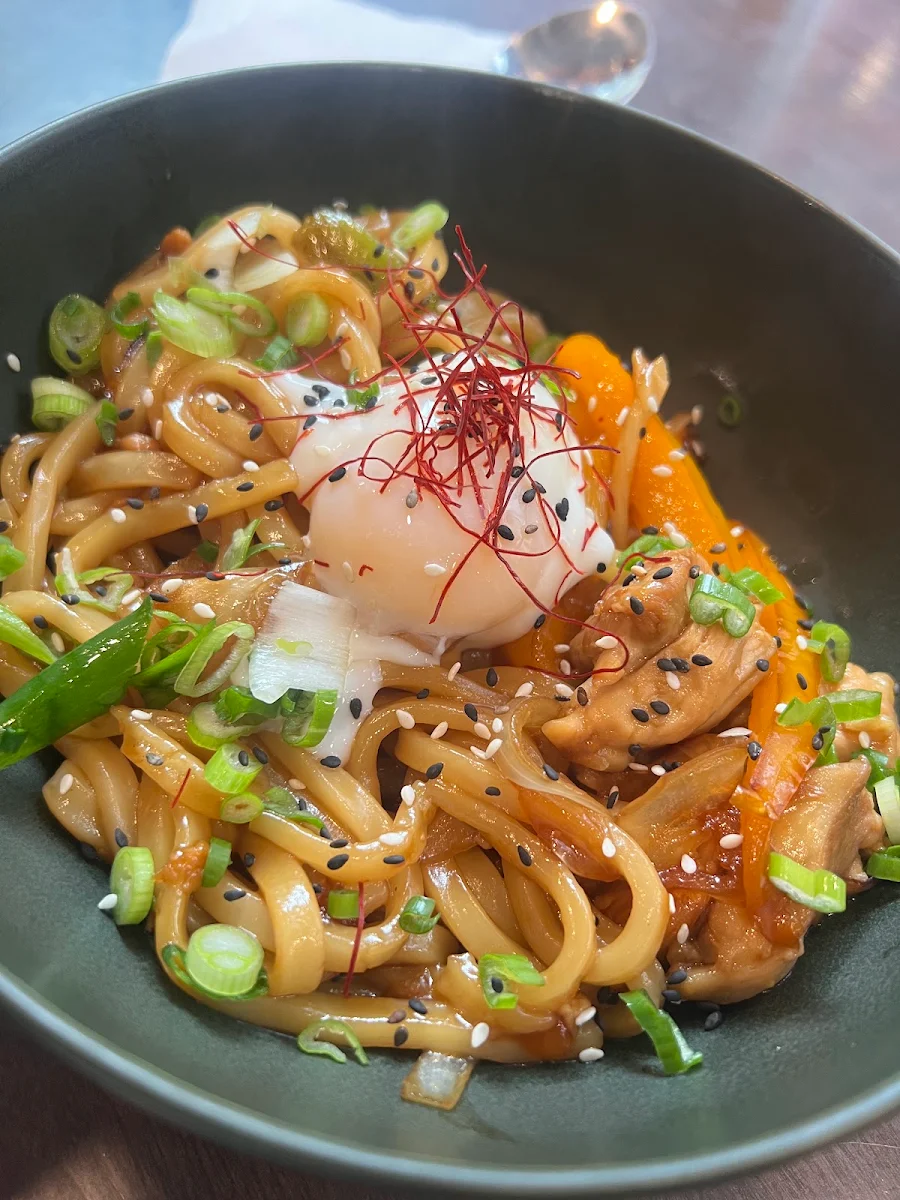 Food & drink, Café Noya - First Udon Café in Montreal