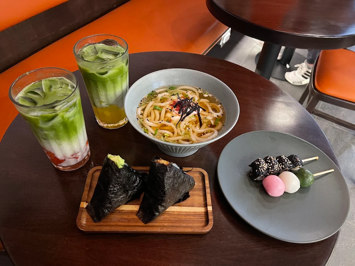 Food & drink, Café Noya - First Udon Café in Montreal