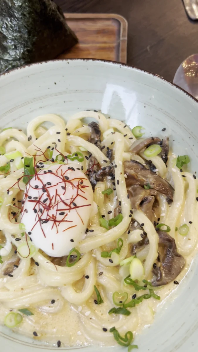 Food & drink, Café Noya - First Udon Café in Montreal